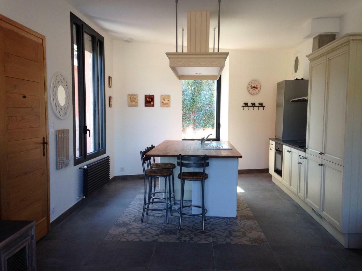 Villa La Mésange à Millau Extérieur photo