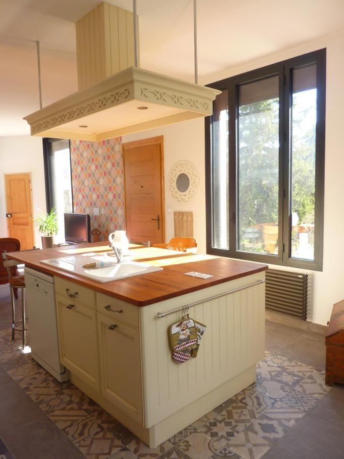 Villa La Mésange à Millau Extérieur photo